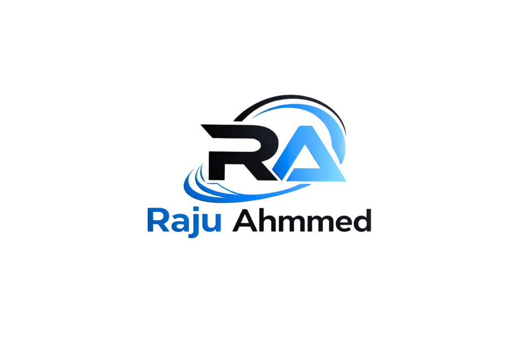 Raju Ahmmed logo